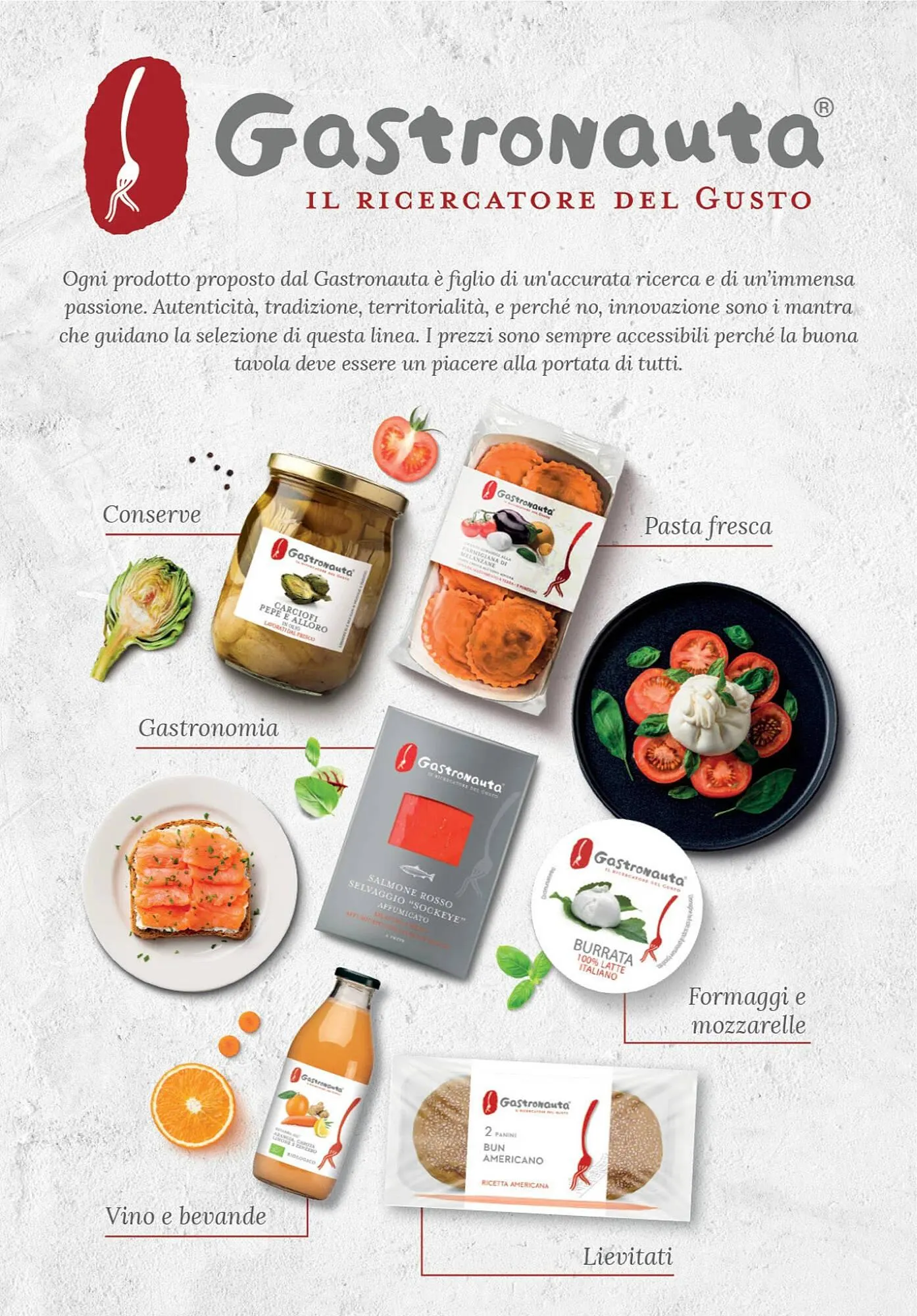 Volantino Gourmet Déco da 23 febbraio a 5 marzo di 2026 - Pagina del volantino 6