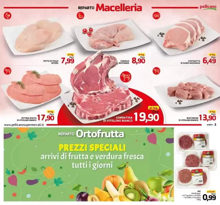 Sconti del 30%40%50% da 5 maggio a 14 maggio di 2025 - Pagina del volantino 3