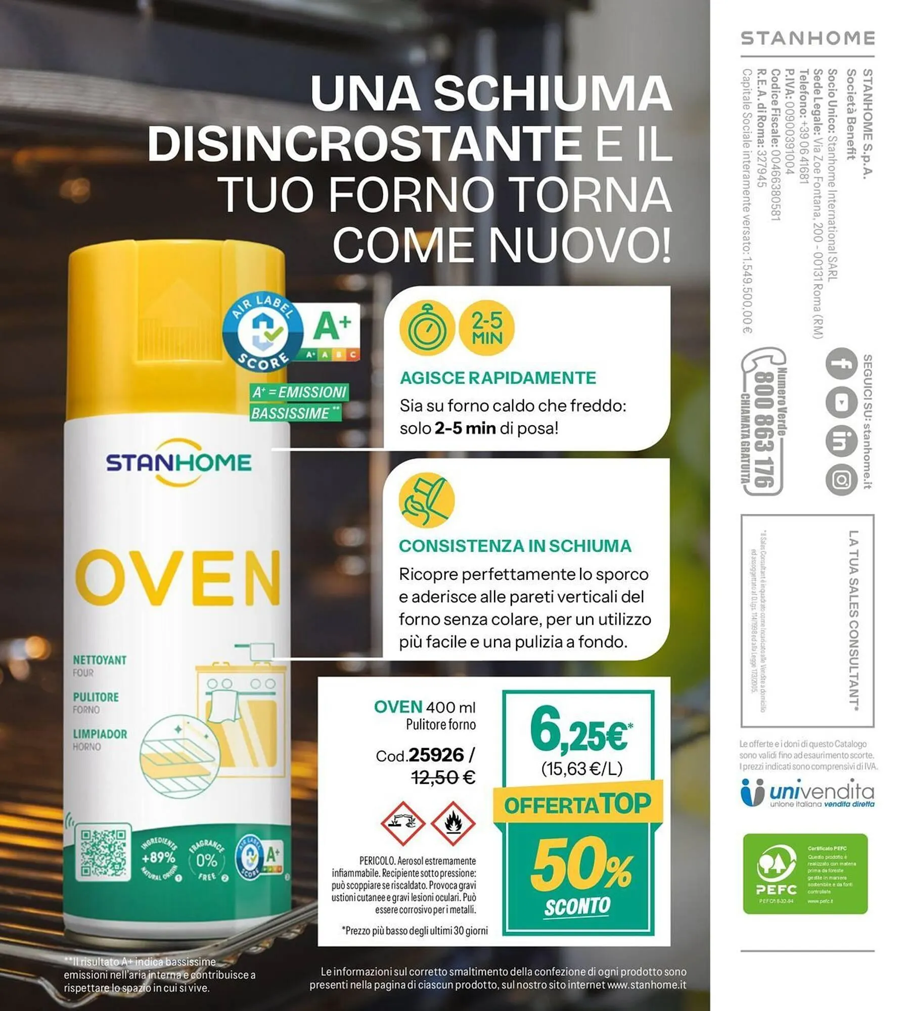 Catalogo Stanhome da 30 settembre a 17 ottobre di 2025 - Pagina del volantino 57