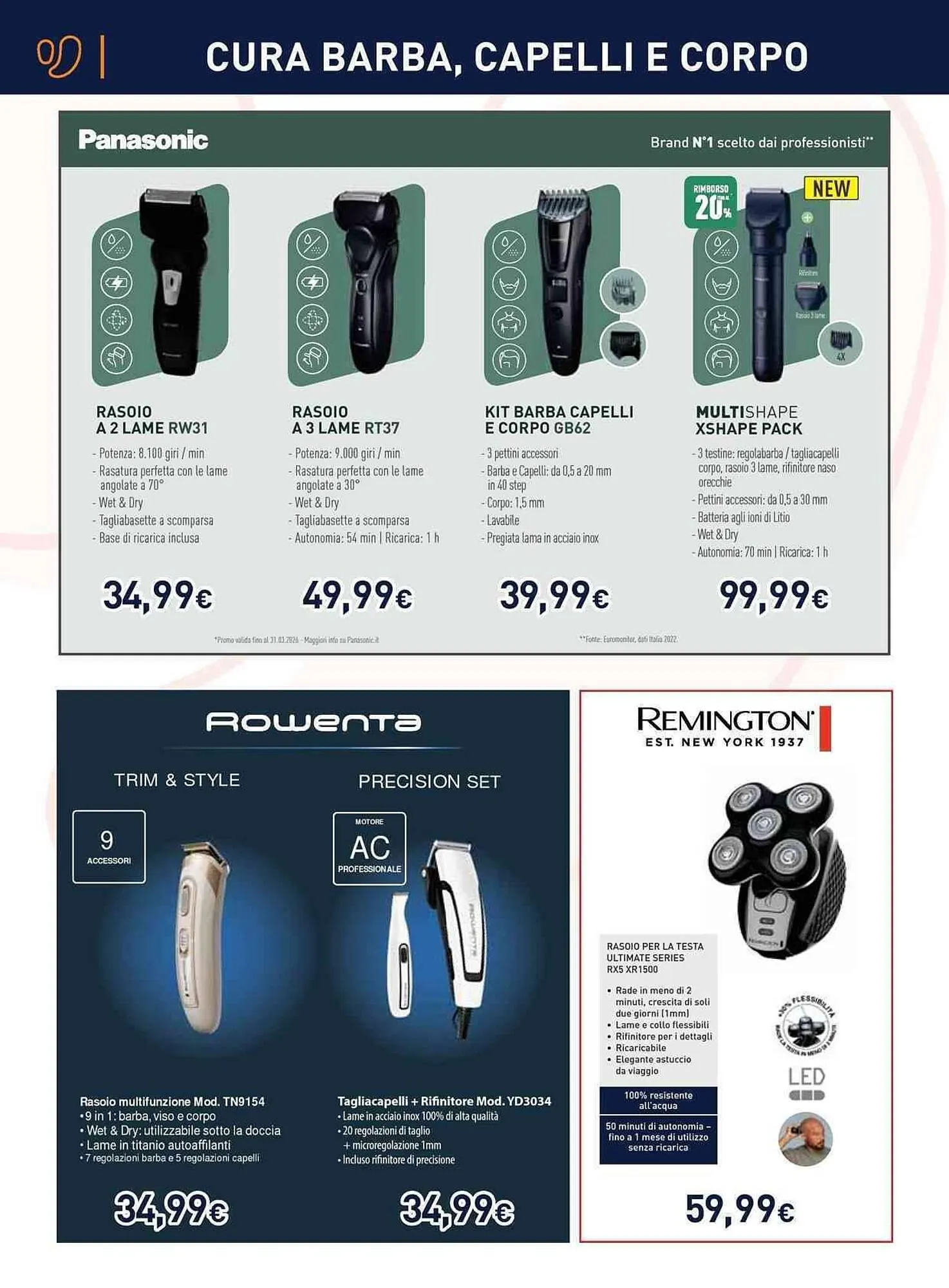 Volantino Unieuro da 12 giugno a 29 giugno di 2025 - Pagina del volantino 4