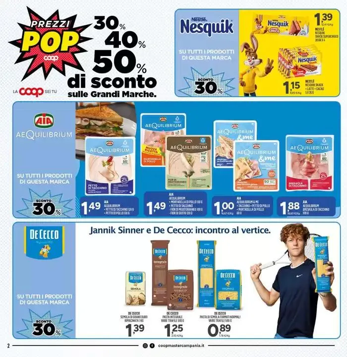 Spendi riprendi da 27 settembre a 6 ottobre di 2024 - Pagina del volantino 2