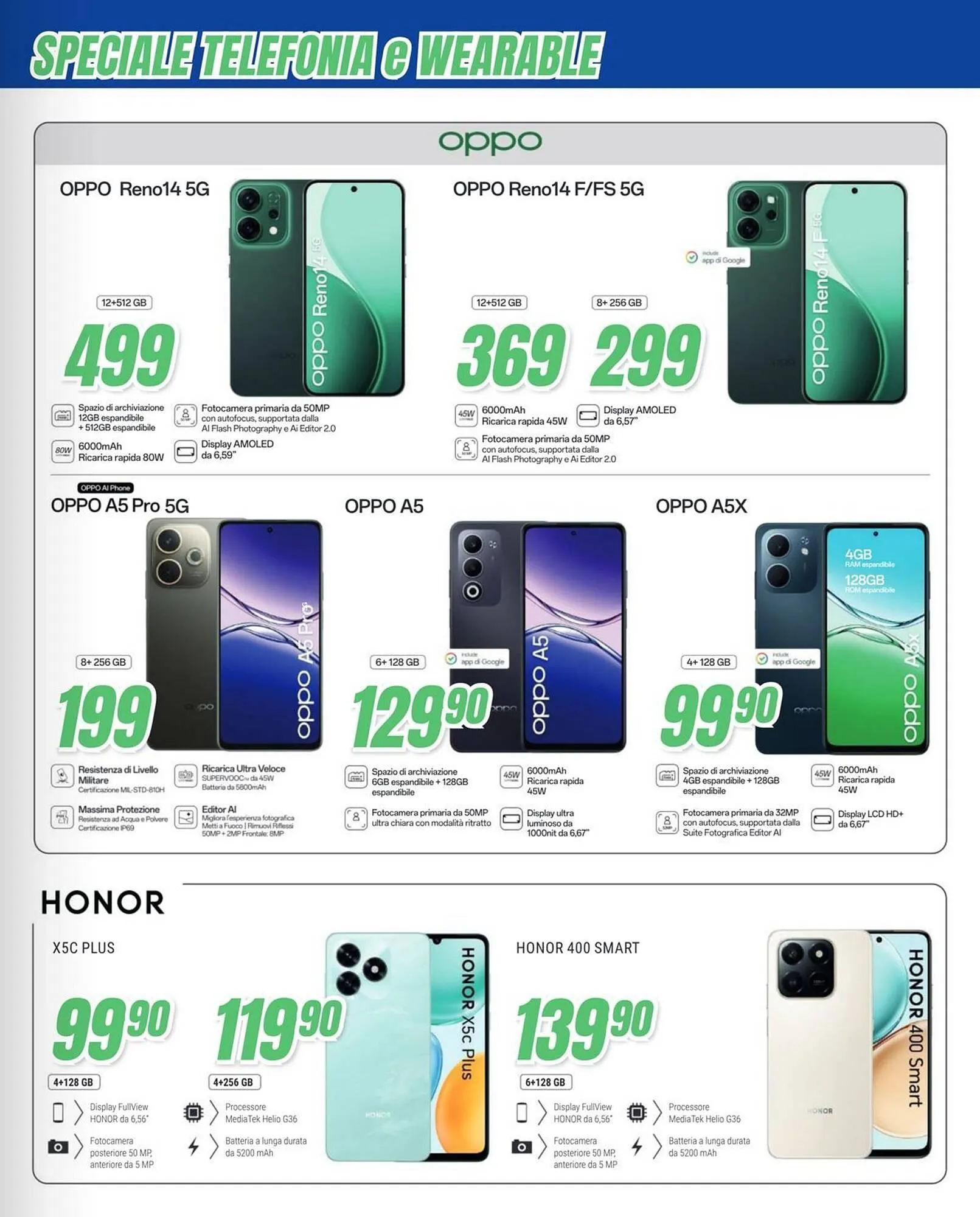 Volantino Leonardelli da 4 dicembre a 24 dicembre di 2025 - Pagina del volantino 43