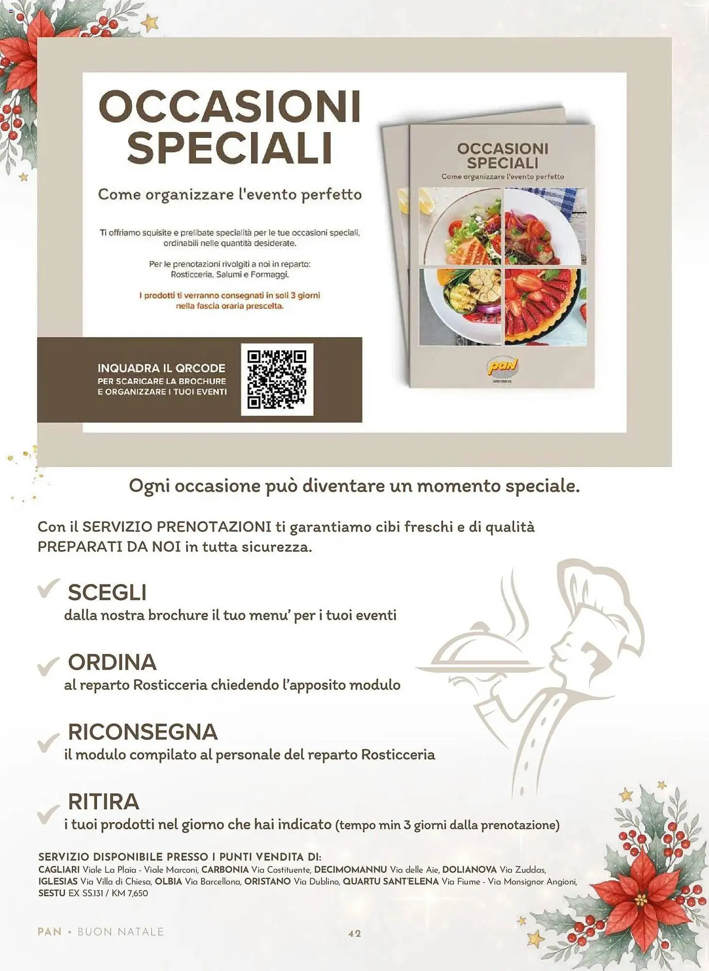 Volantino Pan da 13 novembre a 26 dicembre di 2025 - Pagina del volantino 42