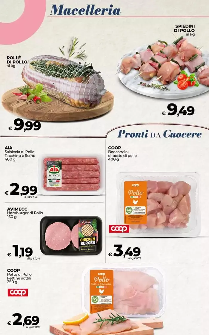 Buona pasqua! da 10 aprile a 21 aprile di 2025 - Pagina del volantino 19