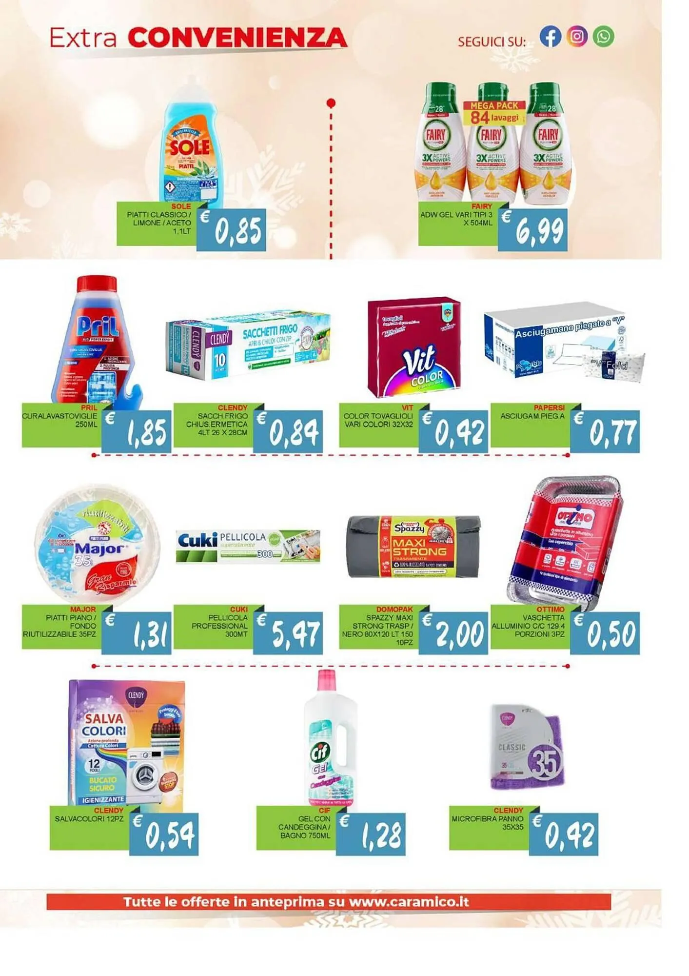 Volantino Caramico da 1 dicembre a 7 dicembre di 2025 - Pagina del volantino 15
