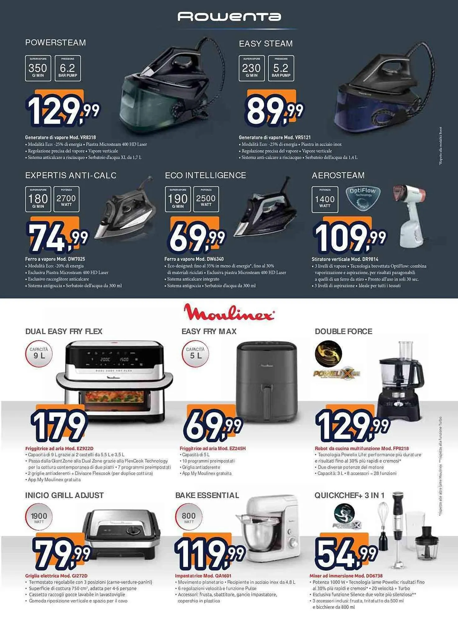 Volantino Unieuro da 30 gennaio a 12 febbraio di 2026 - Pagina del volantino 29