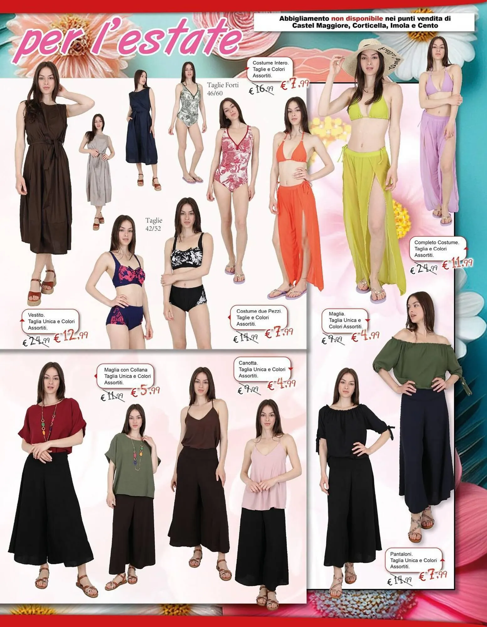 Volantino Angel Mercatone da 6 giugno a 22 giugno di 2025 - Pagina del volantino 2