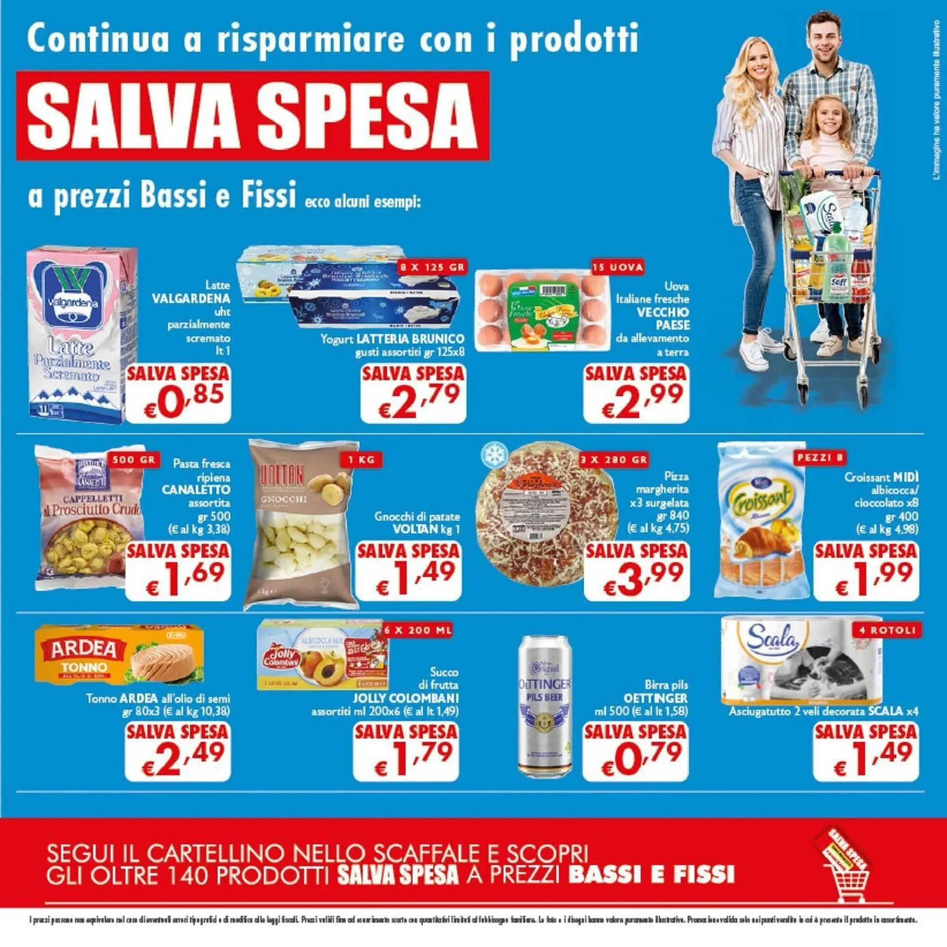 Volantino Maxi Supermercati da 12 marzo a 25 marzo di 2026 - Pagina del volantino 5