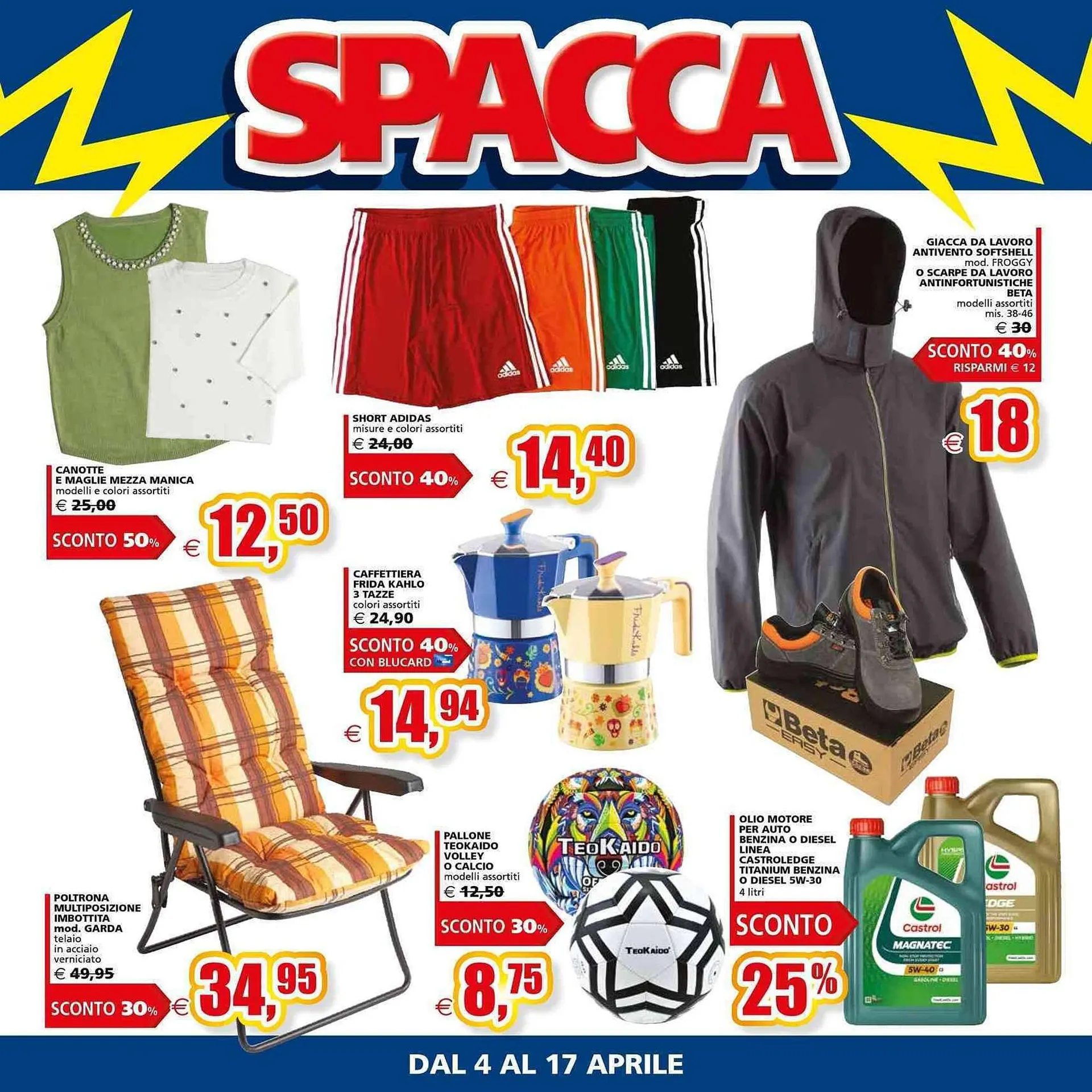 Volantino Il Gigante da 4 aprile a 17 aprile di 2024 - Pagina del volantino 2