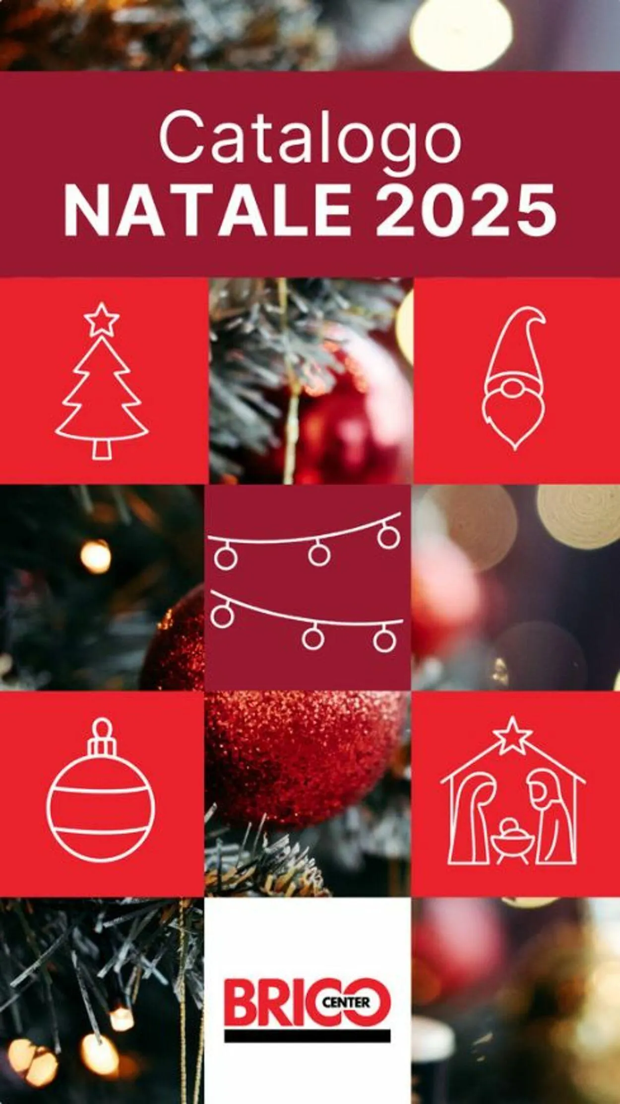 Bricocenter Volantino attuale da 3 novembre a 17 novembre di 2025 - Pagina del volantino 1