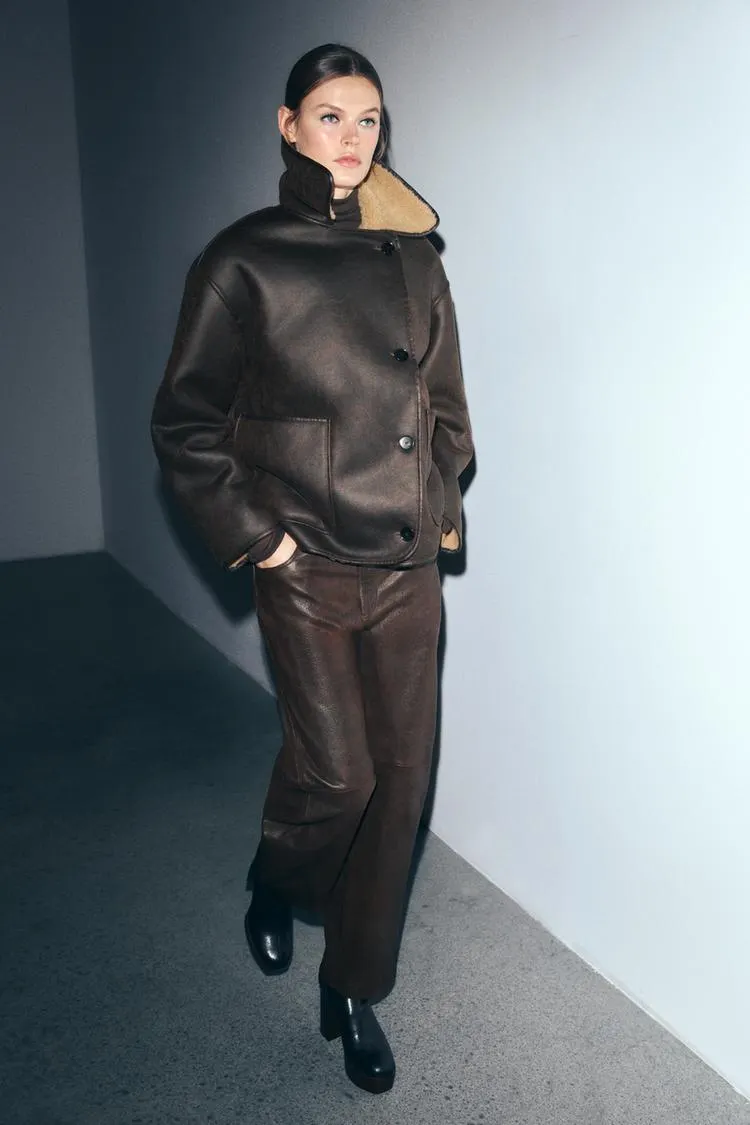 GIUBBOTTO DOPPIATO ZW COLLECTION