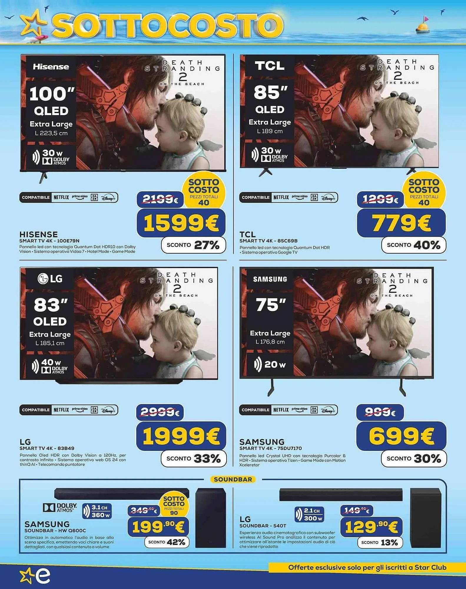 Volantino Euronics da 4 luglio a 16 luglio di 2025 - Pagina del volantino 21