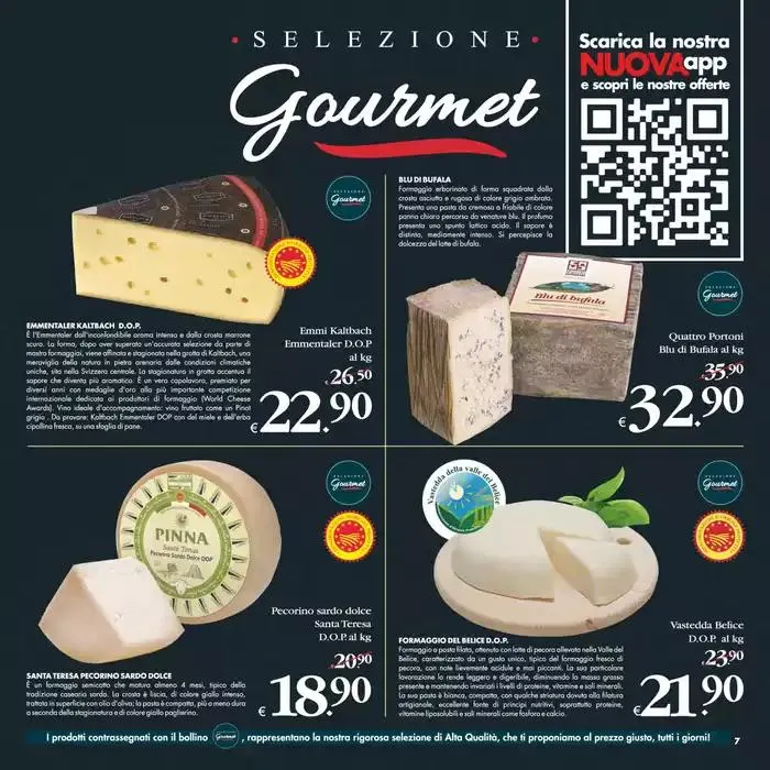 Profumo di primavera da 21 marzo a 31 marzo di 2025 - Pagina del volantino 7