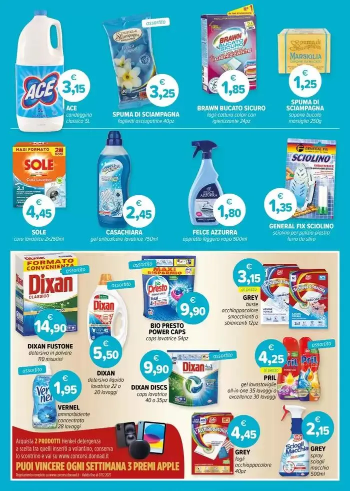 Se son guanti puliranno! da 13 marzo a 9 aprile di 2025 - Pagina del volantino 10