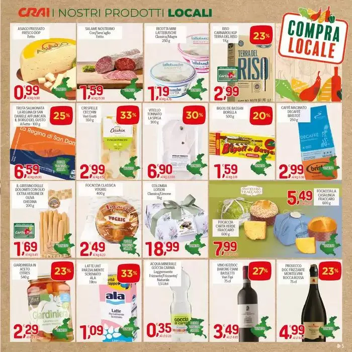 Buona Pasqua da 10 aprile a 23 aprile di 2025 - Pagina del volantino 5