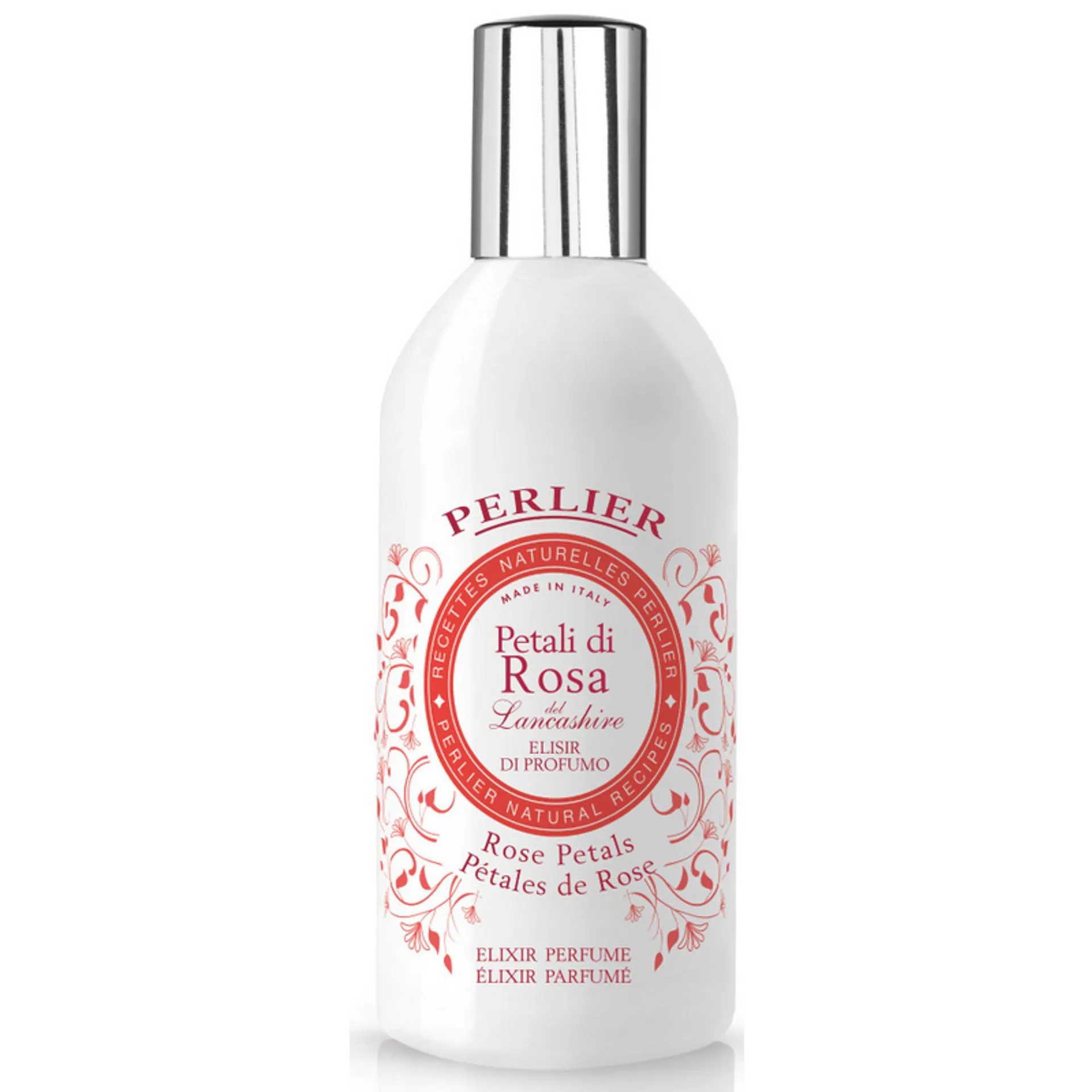 Perlier Elisir Di Profumo Petali Di Rosa 100 Ml
