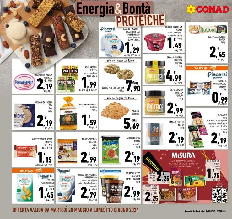 Sottocosto da 28 maggio a 10 giugno di 2024 - Pagina del volantino 18