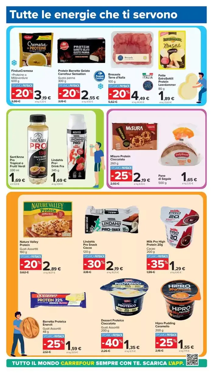 Offerte da capogiro da 3 gennaio a 15 gennaio di 2025 - Pagina del volantino 16