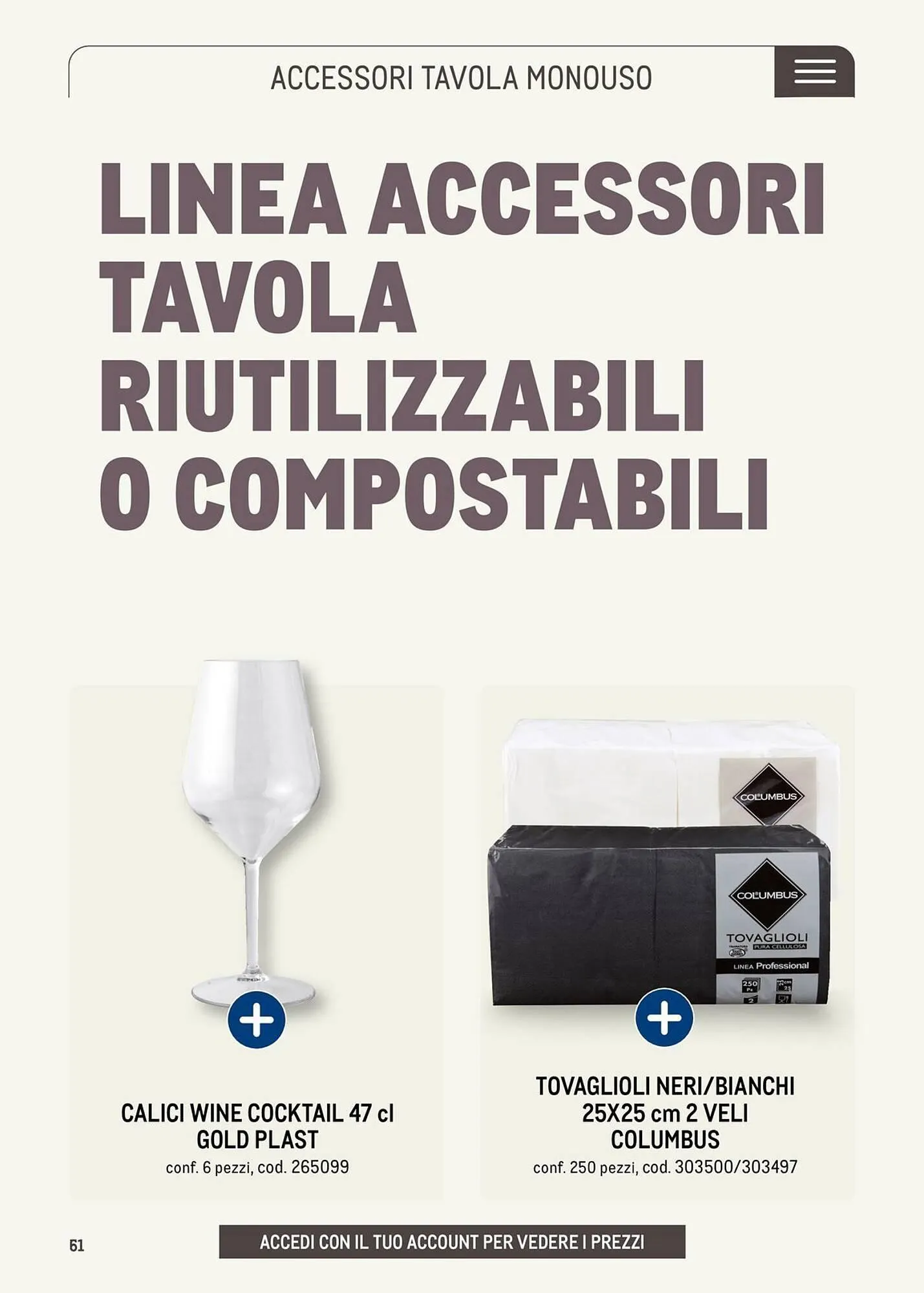 Volantino Metro da 2 giugno a 30 maggio di 2026 - Pagina del volantino 61