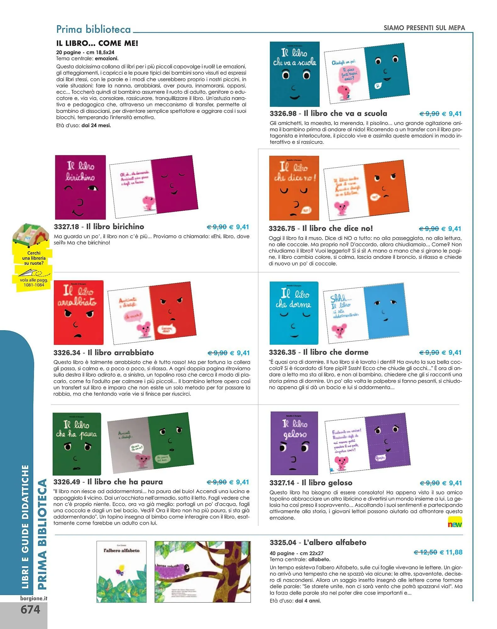 Volantino Borgione Sport da 31 dicembre a 31 dicembre di 2025 - Pagina del volantino 674