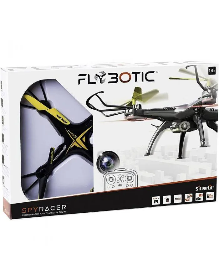 Flybotic - Drone Spy Racer