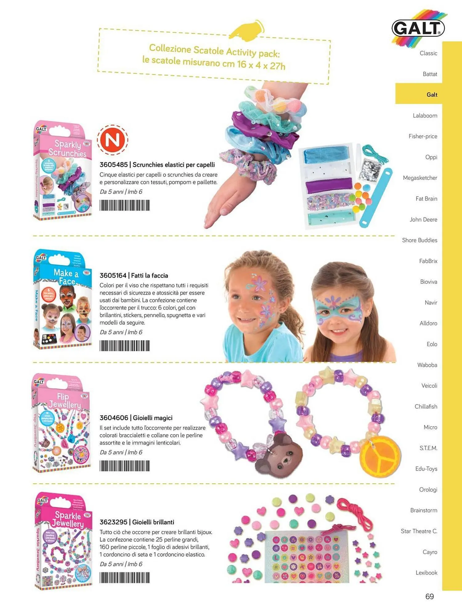 Volantino Selegiochi da 6 marzo a 20 marzo di 2024 - Pagina del volantino 71