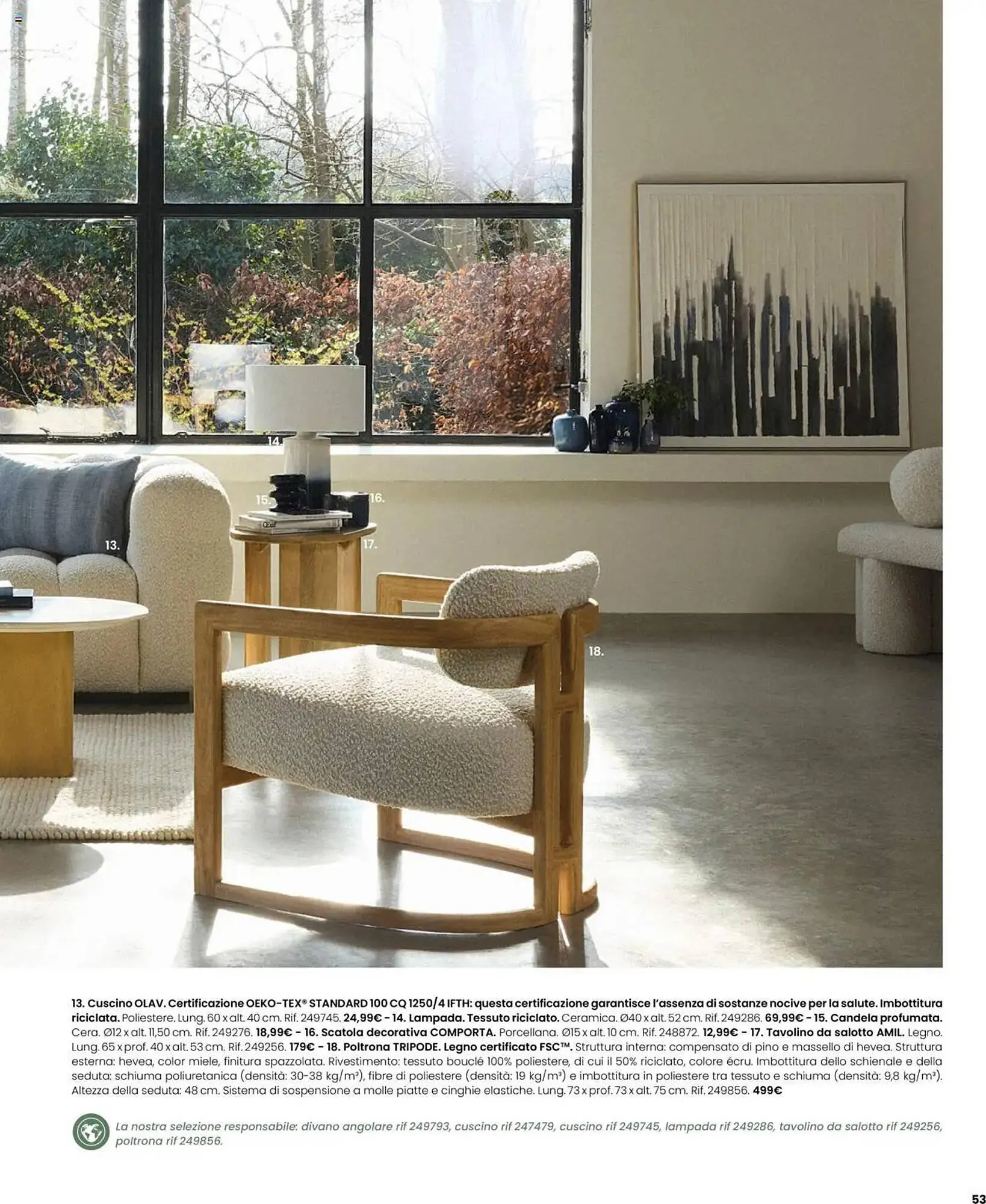 Volantino Maisons du Monde da 27 agosto a 28 febbraio di 2026 - Pagina del volantino 53