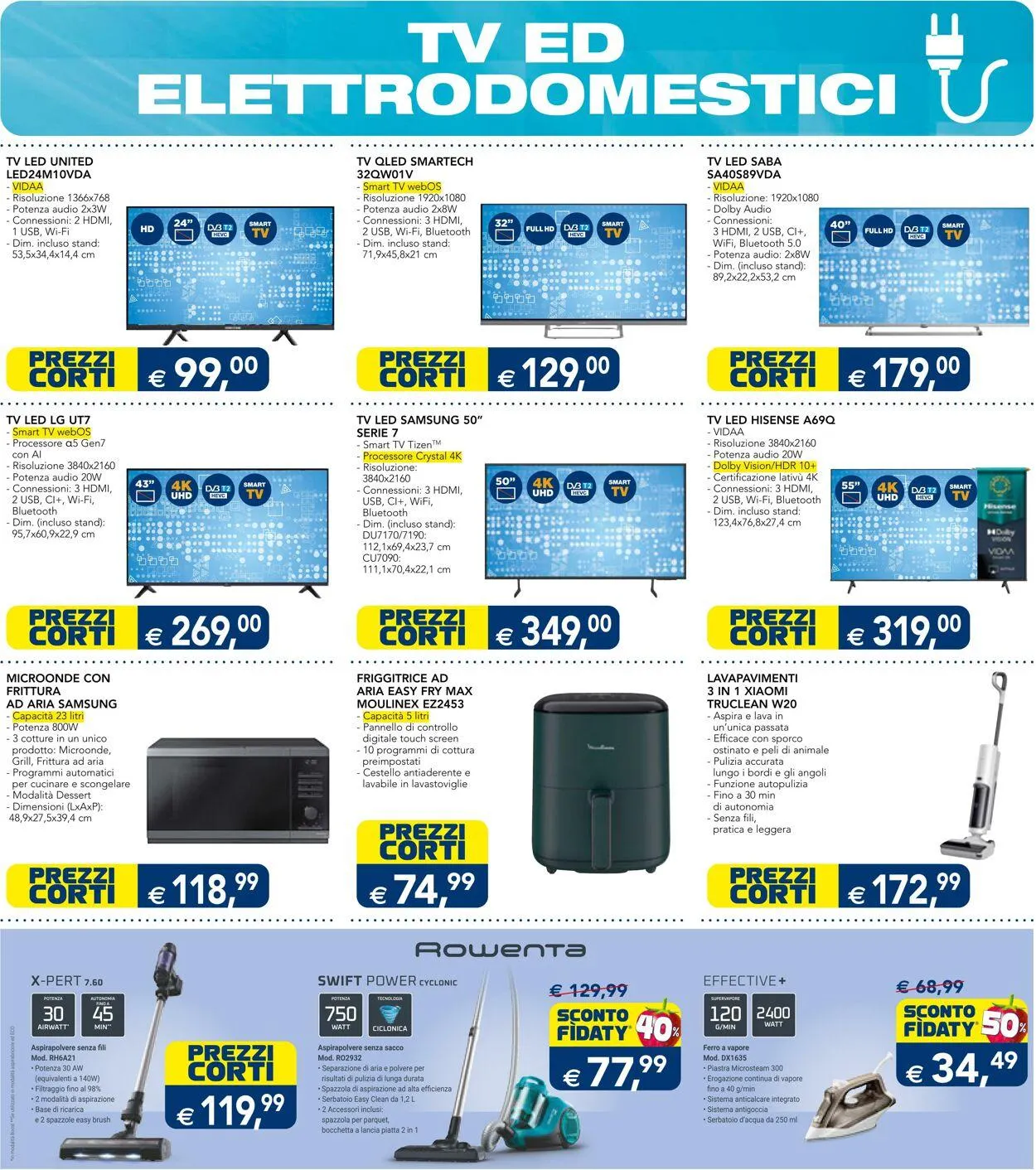 Esselunga Volantino attuale da 28 agosto a 10 settembre di 2025 - Pagina del volantino 21