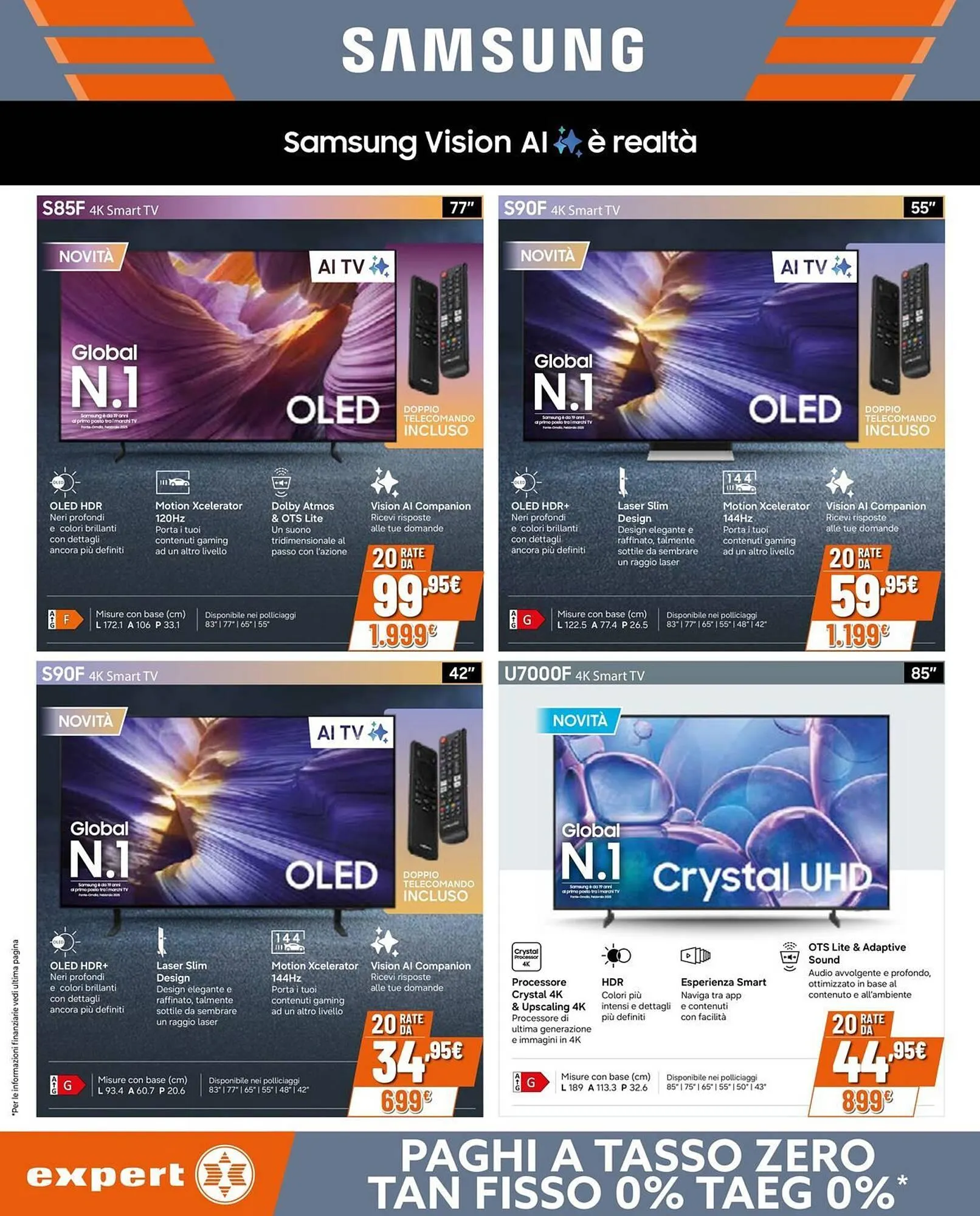 Volantino Expert da 29 gennaio a 11 febbraio di 2026 - Pagina del volantino 2