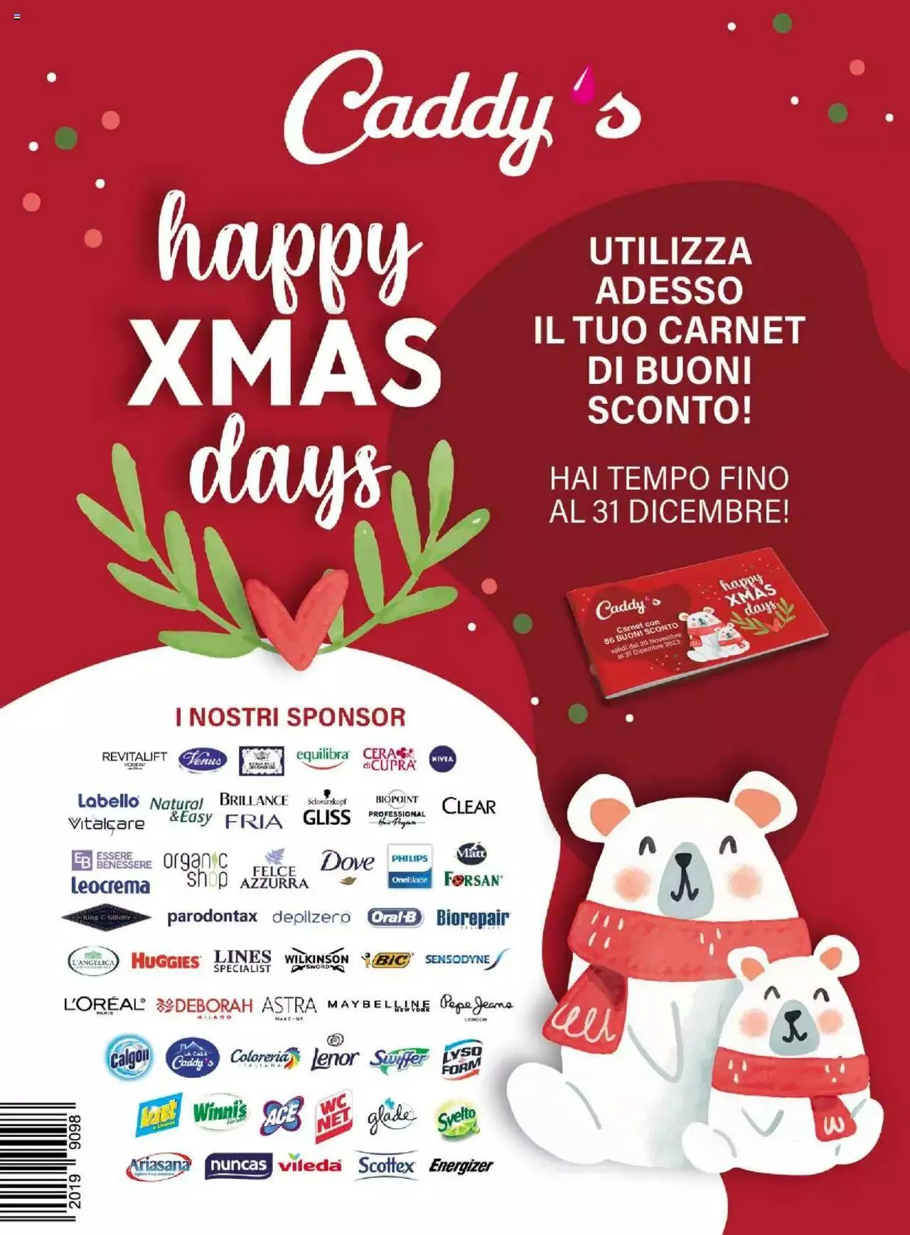 Caddy's - Black Week da 21 novembre a 30 novembre di 2023 - Pagina del volantino 5