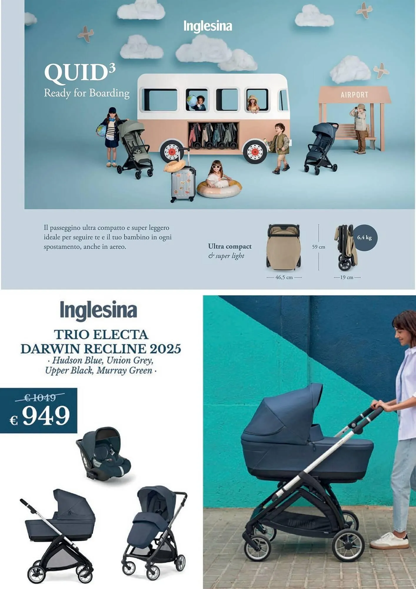 Volantino Ideal Bimbo da 31 luglio a 31 agosto di 2025 - Pagina del volantino 38