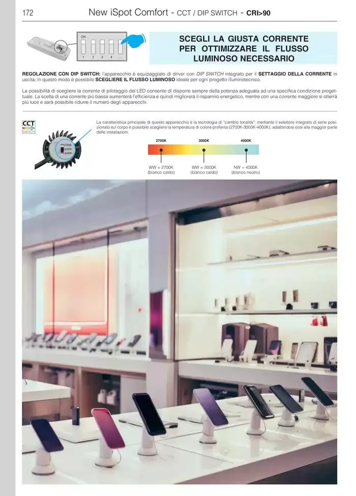 Fosnova LED 24/25 da 16 gennaio a 31 ottobre di 2025 - Pagina del volantino 174