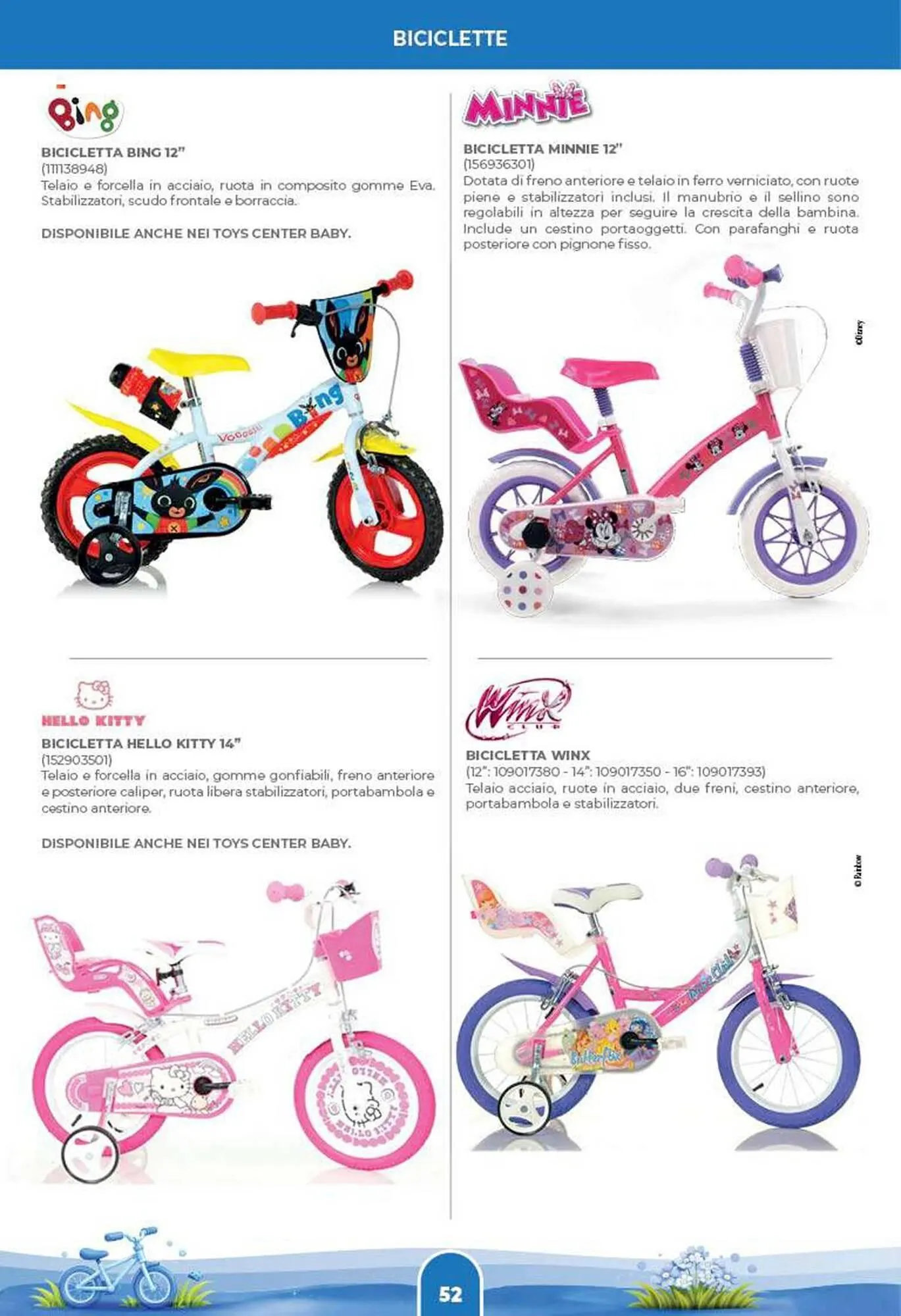 Volantino Toys Center da 30 aprile a 14 maggio di 2026 - Pagina del volantino 54