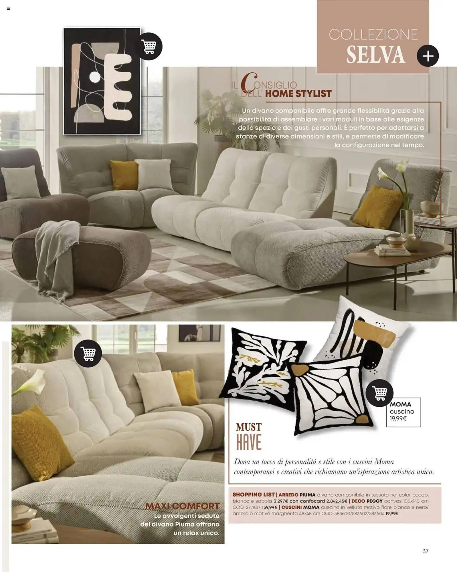 Volantino Conforama da 9 aprile a 21 settembre di 2025 - Pagina del volantino 37