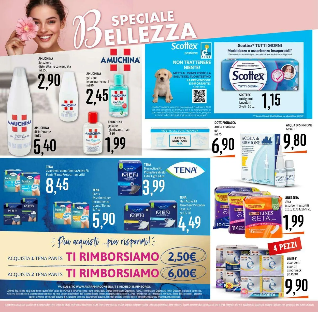 Emisfero Volantino attuale da 25 settembre a 8 ottobre di 2025 - Pagina del volantino 32