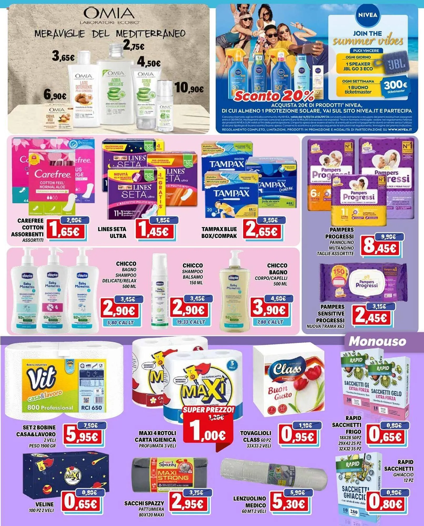 Volantino Orizzonte da 13 giugno a 30 giugno di 2024 - Pagina del volantino 3