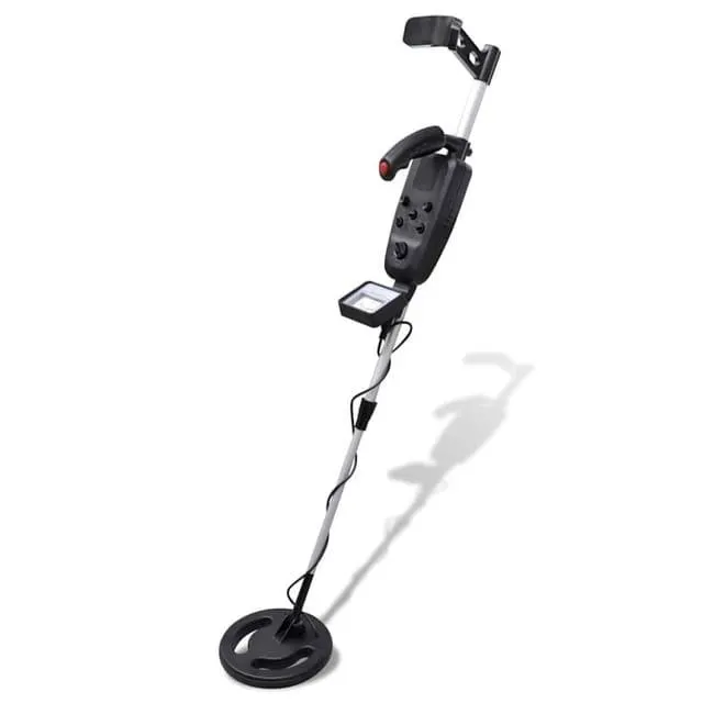 vidaXL Metal Detector Profondità fino a 200 cm