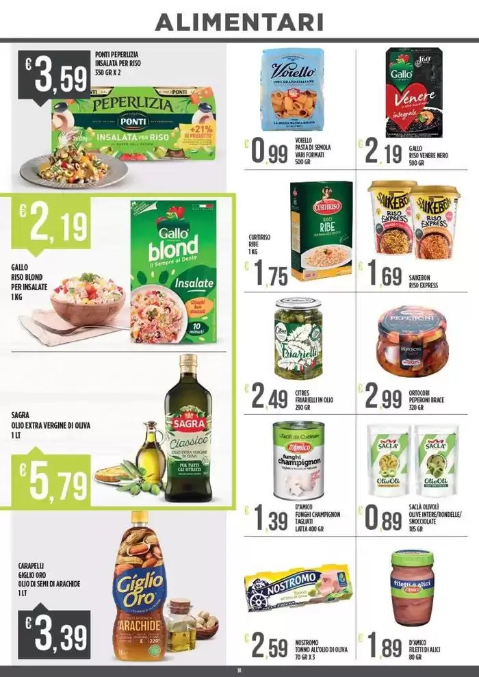 Scontatissimi! da 5 maggio a 18 maggio di 2025 - Pagina del volantino 18