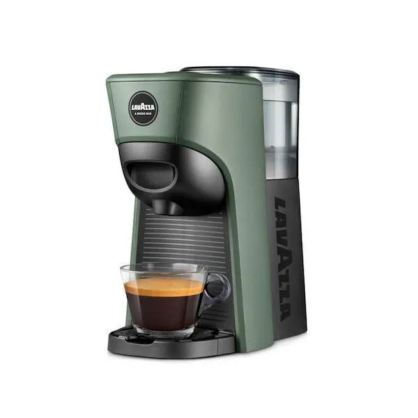 TINYECOGREEN MACCH CAFFE LAVAZZA TINY ECO VERDE SALVIA LM840
