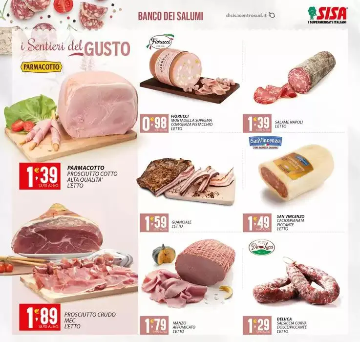 Sbocciano le offerte da 20 marzo a 30 marzo di 2025 - Pagina del volantino 2