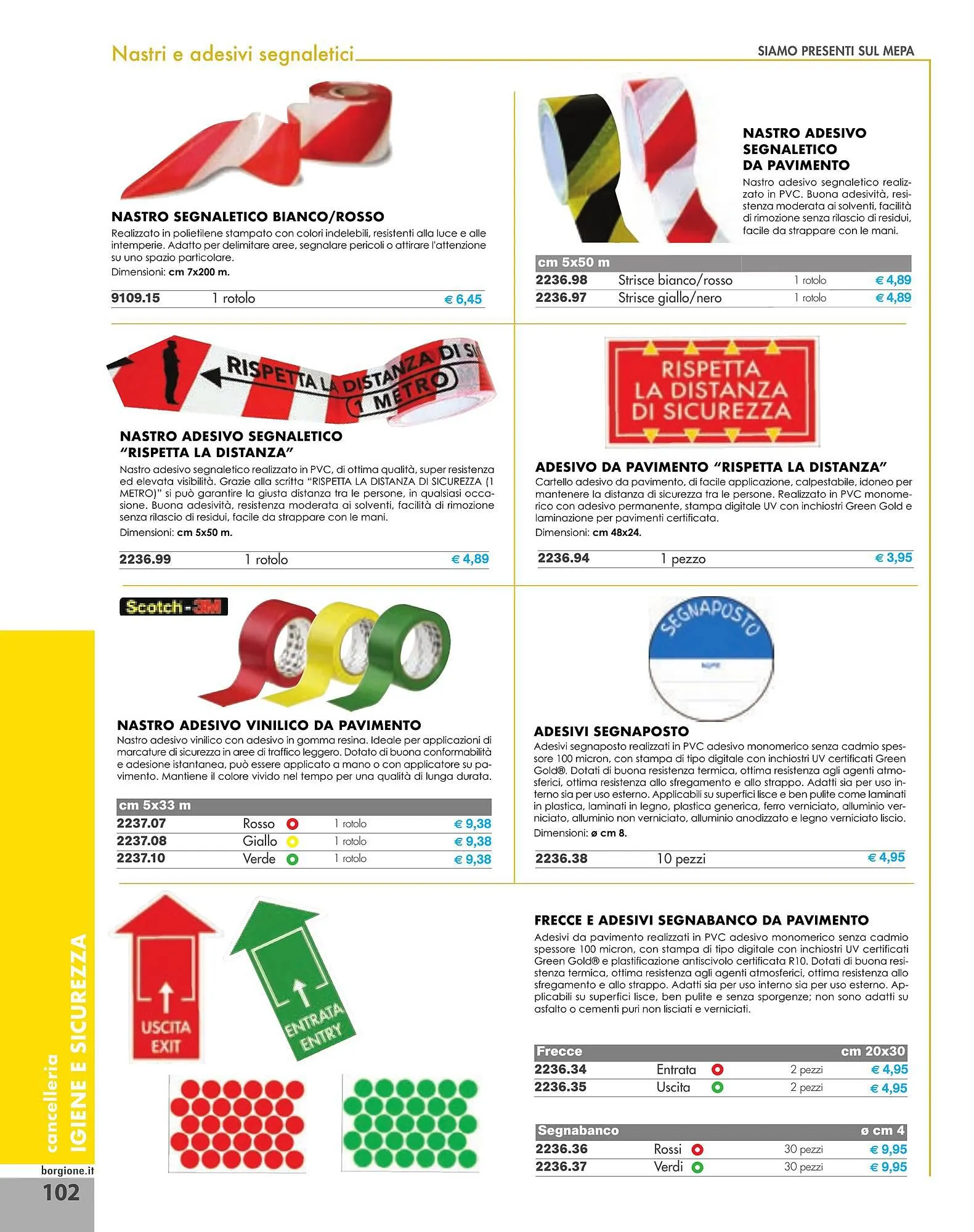Volantino Borgione da 18 gennaio a 28 dicembre di 2024 - Pagina del volantino 102