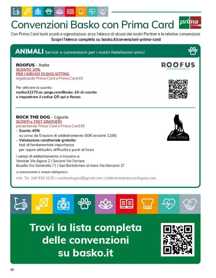 Buongiorno Gennaio e Febbraio da 16 gennaio a 28 febbraio di 2025 - Pagina del volantino 58