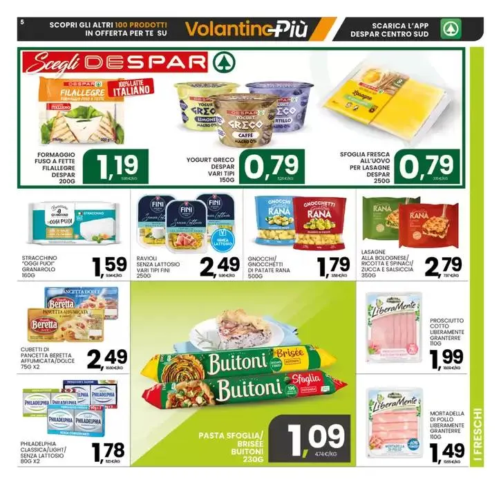 Grandi occasioni da 31 marzo a 5 aprile di 2025 - Pagina del volantino 5