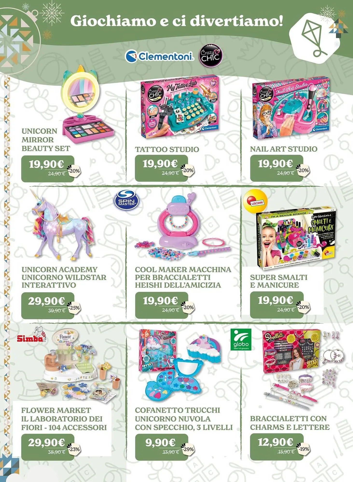 Volantino Iperbimbo da 2 dicembre a 6 gennaio di 2026 - Pagina del volantino 53