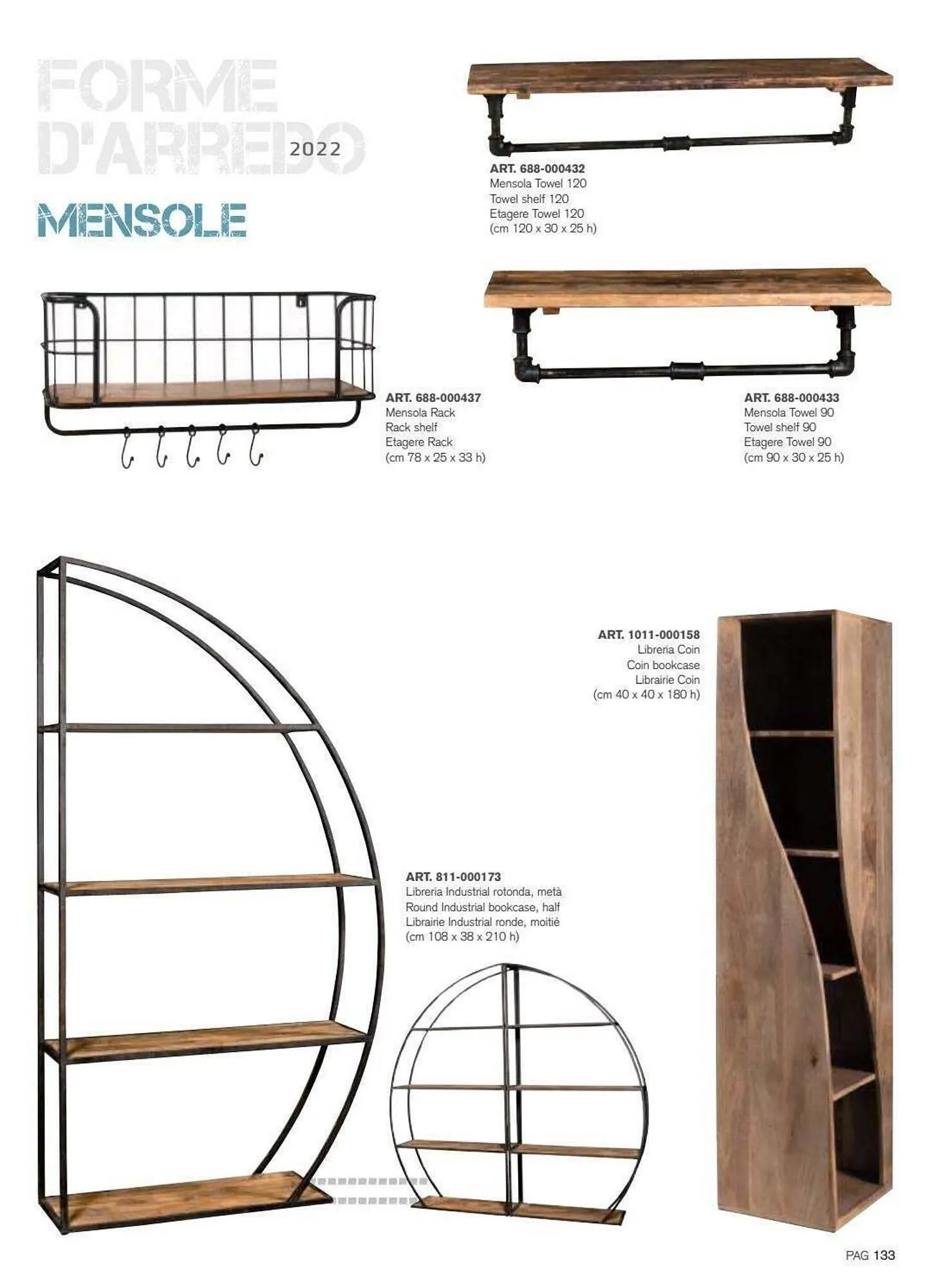 Volantino Hobby e Legno da 13 aprile a 31 maggio di 2025 - Pagina del volantino 133