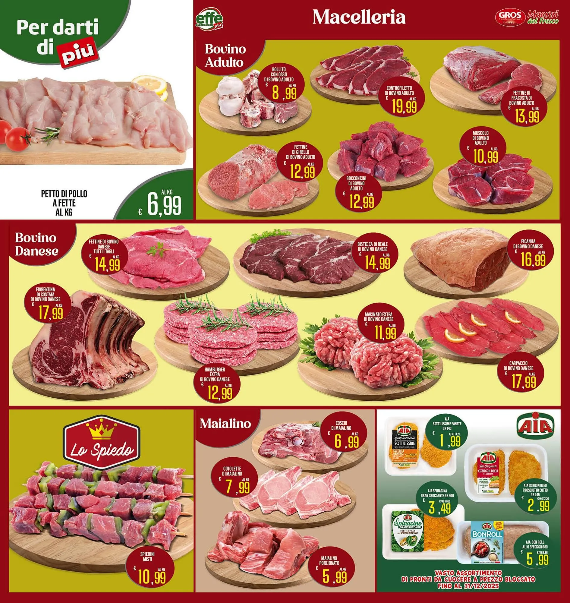 Volantino Supermercati EffePiù da 27 agosto a 4 settembre di 2025 - Pagina del volantino 2