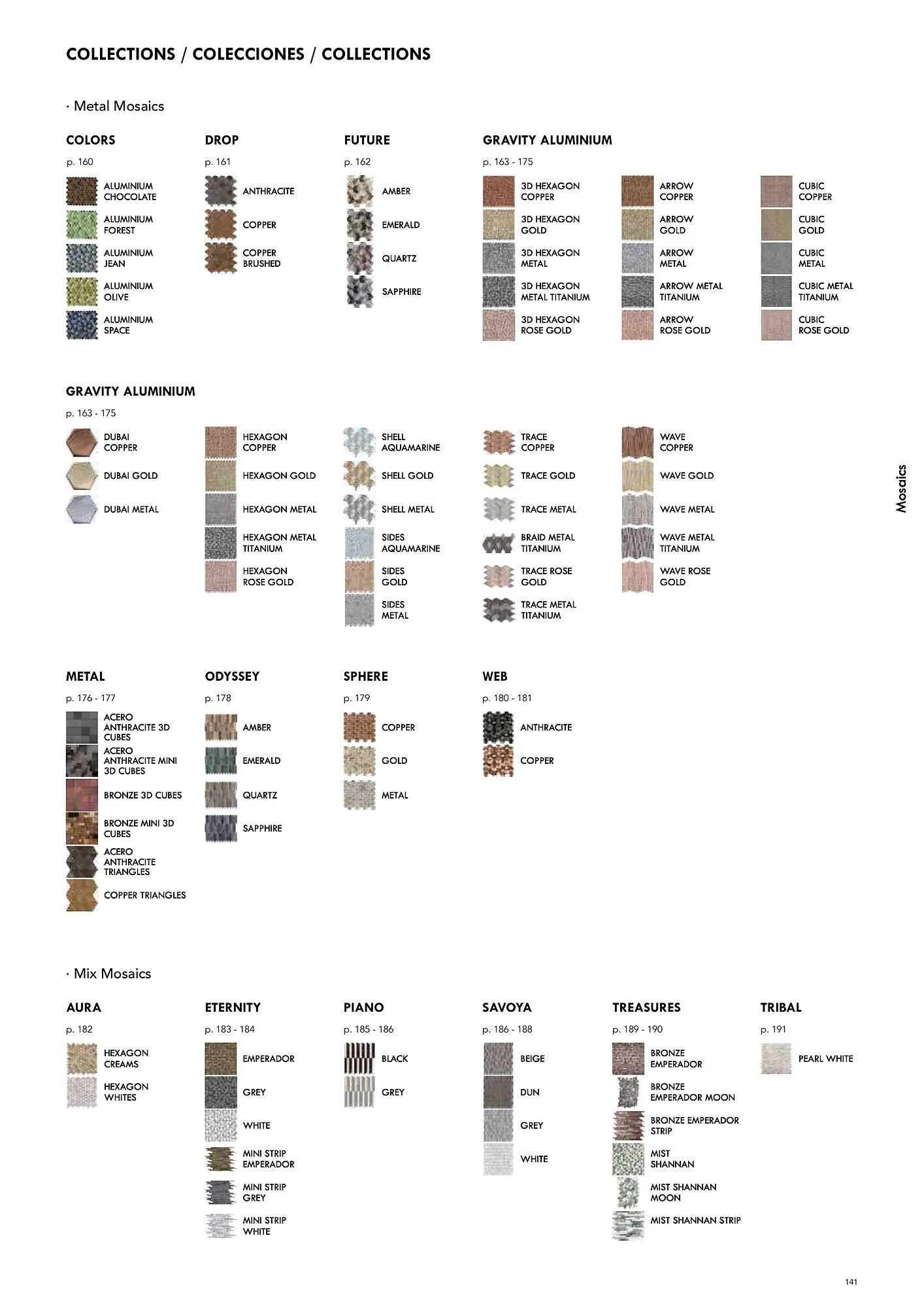Volantino Porcelanosa da 9 aprile a 28 dicembre di 2024 - Pagina del volantino 151