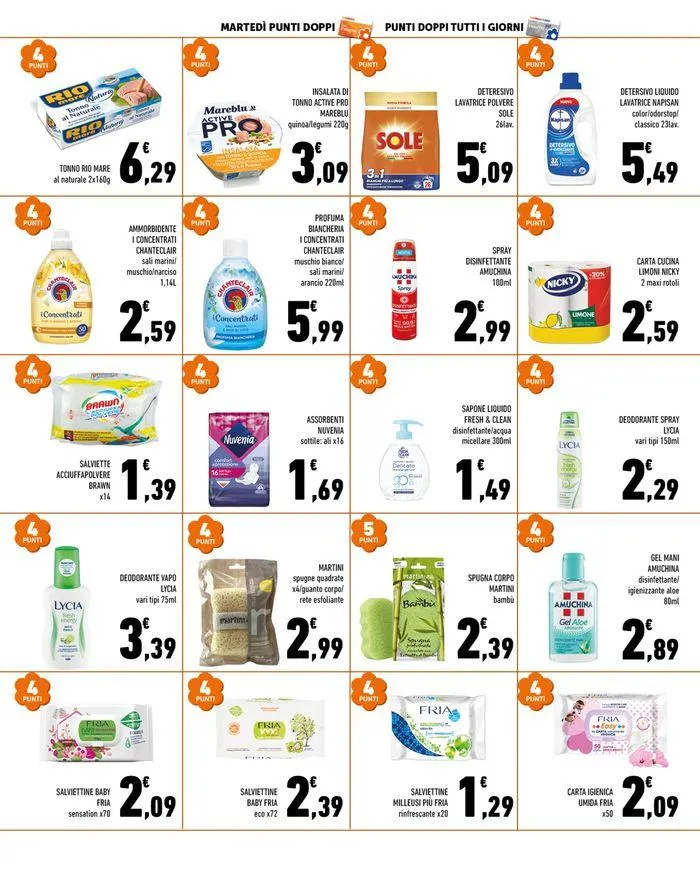 Super settimana da 19 giugno a 25 giugno di 2024 - Pagina del volantino 11