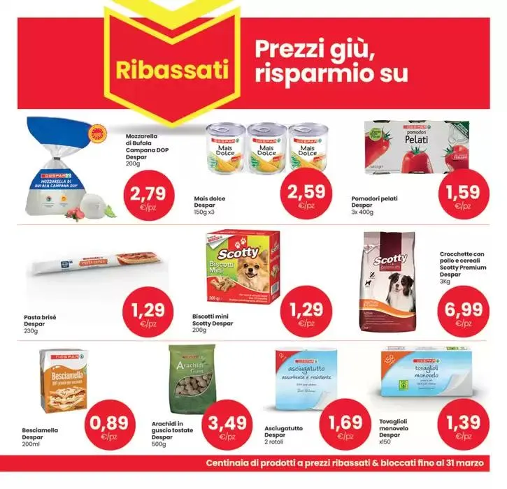 Nuova apertura da 10 marzo a 19 marzo di 2025 - Pagina del volantino 18