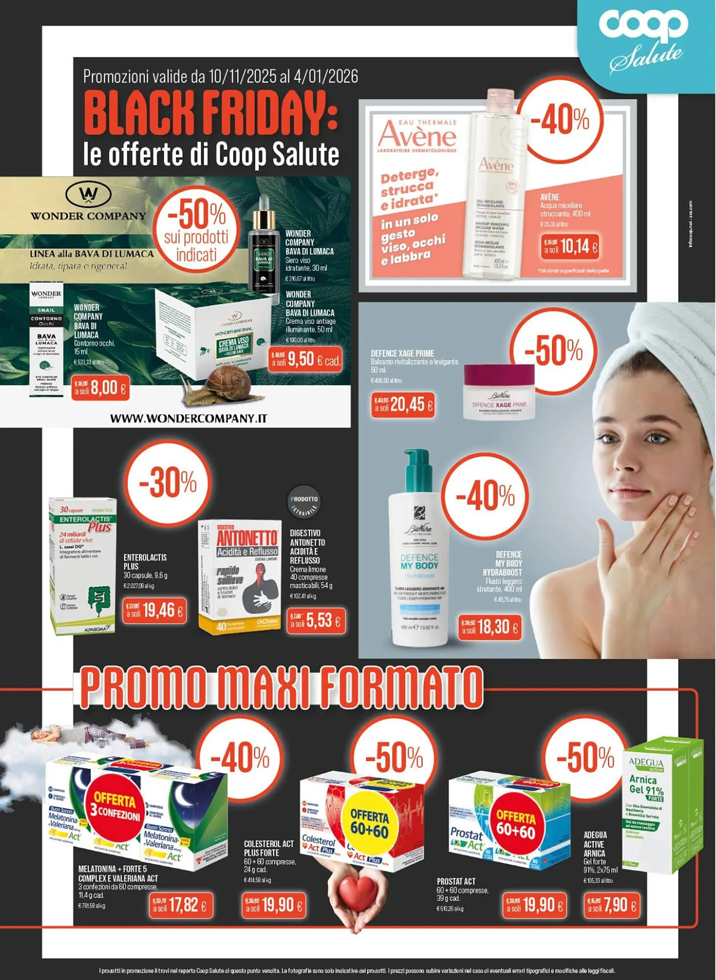 Volantino Ipercoop da 1 dicembre a 31 dicembre di 2025 - Pagina del volantino 25